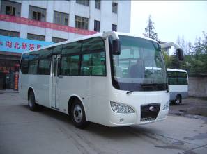 HQG6920EA3城市客车燃油公告图片2