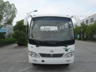 JNQ6609DK1客车燃油公告图片1