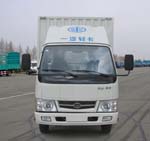CA5041P90XXYK26L2厢式运输车燃油公告图片1