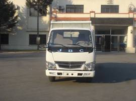 SY1043DLFS载货汽车燃油公告图片1