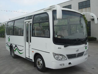 JNQ6609DK1客车燃油公告图片2