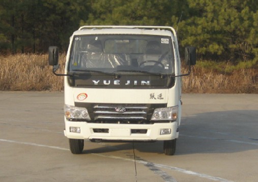 NJ1042DBFW载货汽车燃油公告图片1