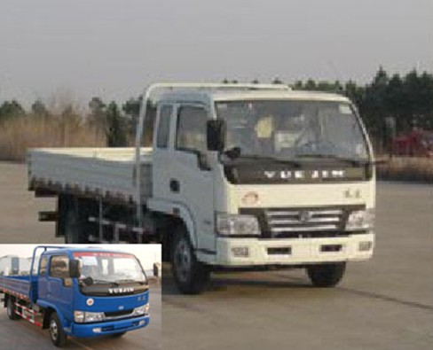 NJ1042DBFW载货汽车燃油公告图片2
