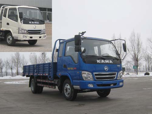 KMC1088P3载货汽车燃油公告图片2