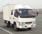 CA5040XXYK11L2RE3厢式运输车燃油公告图片2