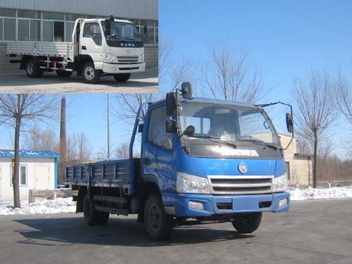 KMC1088D3载货汽车燃油公告图片2