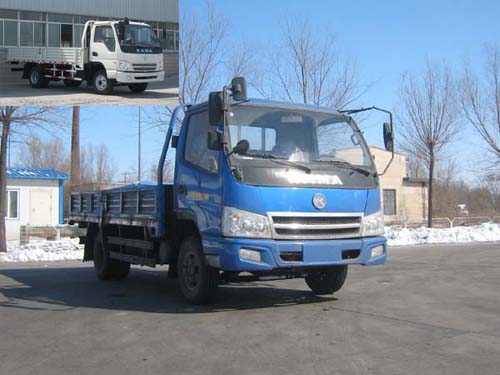 KMC1088D3载货汽车燃油公告图片2