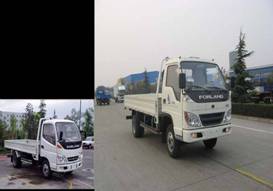 BJ1043V8JEA-S载货汽车燃油公告图片2