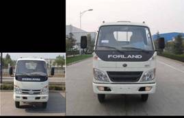 BJ1043V8JEA-S载货汽车燃油公告图片1