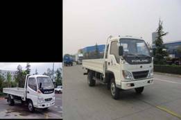 BJ1043V8JEA-S载货汽车燃油公告图片2