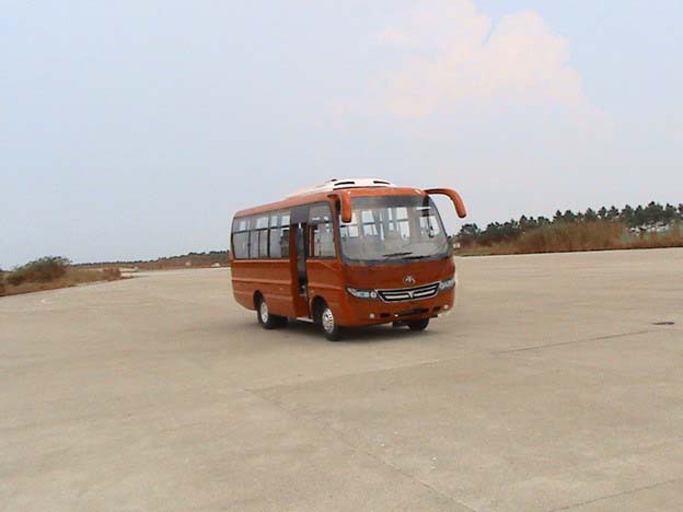 CHG6601EKB2客车燃油公告图片2