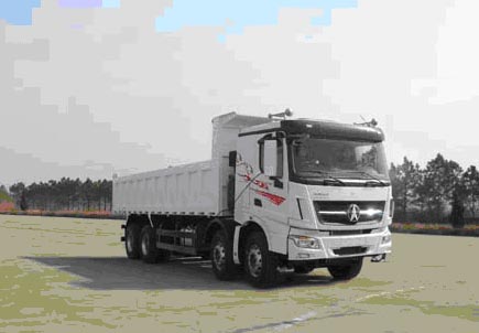 ND33101D43J7自卸车燃油公告图片2