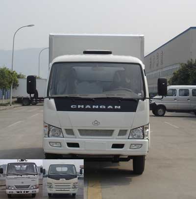 SC5040XXYAW31厢式运输车燃油公告图片1