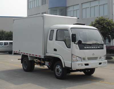 SC5040XXYAW31厢式运输车燃油公告图片2
