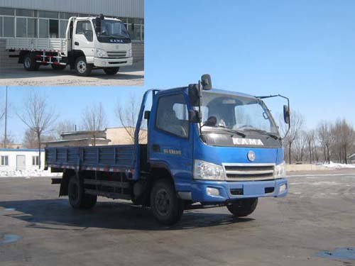 KMC1045D3载货汽车燃油公告图片2