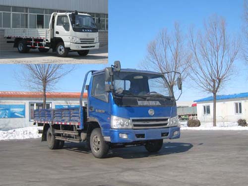 KMC1045D3载货汽车燃油公告图片2