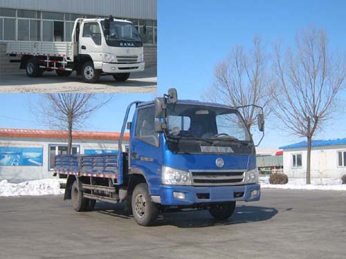 KMC1045D3载货汽车燃油公告图片2