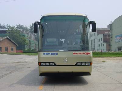 BFC6120-2DX豪华旅游客车燃油公告图片1