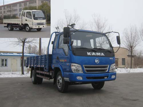 KMC1088P3载货汽车燃油公告图片2