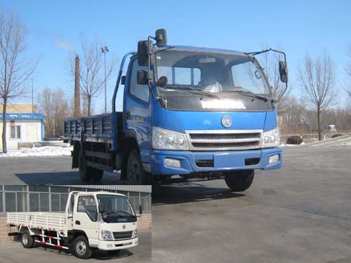 KMC1088D3载货汽车燃油公告图片2