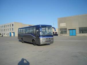 CA6101CQ2大型客车燃油公告图片2