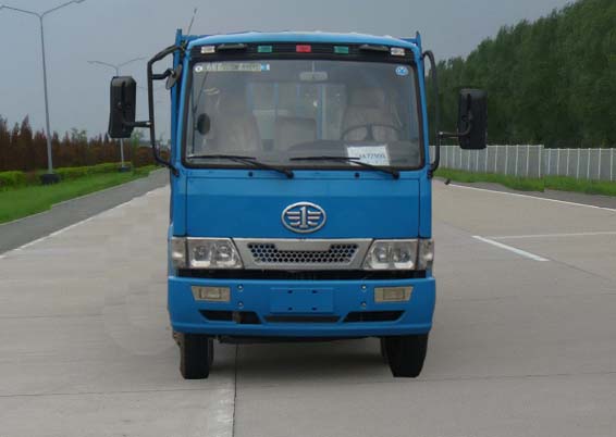 CA1160K28L6-E3载货汽车燃油公告图片1