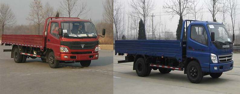 BJ1069VDJEA-FA载货汽车燃油公告图片2