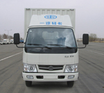 CA5041P90XXYK26L2厢式运输车燃油公告图片1