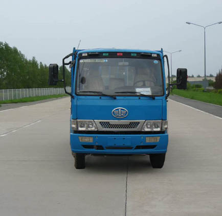 CA1160K28L6-E3载货汽车燃油公告图片1