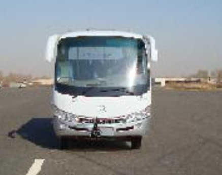 HSZ6600A客车燃油公告图片1