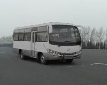 HSZ6600A客车燃油公告图片2