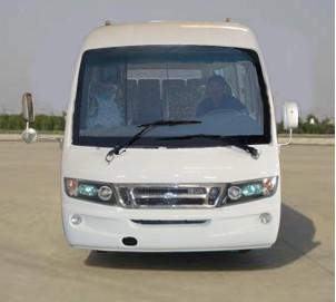 HSZ6570客车燃油公告图片1