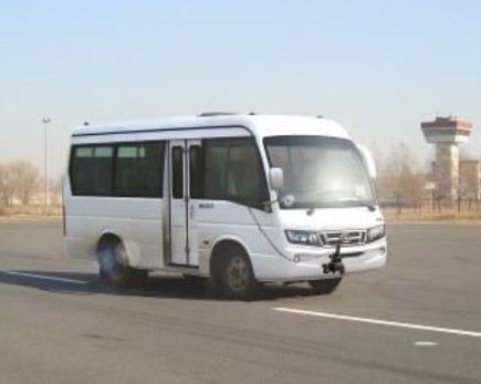 HSZ6570客车燃油公告图片2