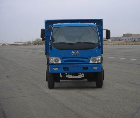 CA3051P90K41L4R5自卸汽车燃油公告图片1