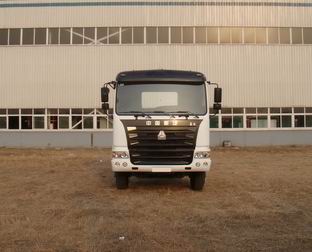 ZZ5255GJBM3645C混凝土搅拌运输车燃油公告图片1