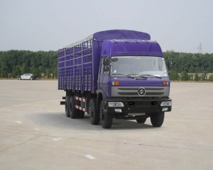 DFD5312CCQ仓栅式运输车燃油公告图片2