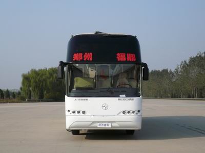 BFC6140WB豪华卧铺客车燃油公告图片1
