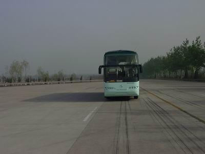 BFC6137B豪华旅游客车燃油公告图片1