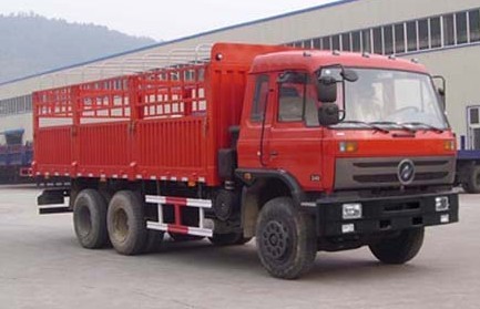 DFD5251CCQ仓栅式运输车燃油公告图片2