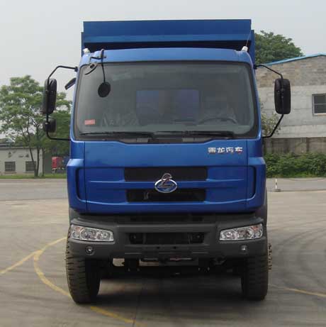 LZ3310REF自卸汽车燃油公告图片1