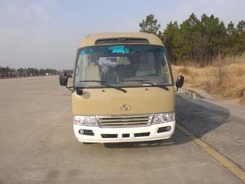 SLG6700C3N客车燃油公告图片1