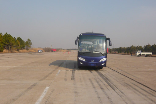 SXC6110C客车燃油公告图片1
