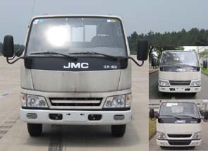 JX1051TG24载货汽车燃油公告图片1