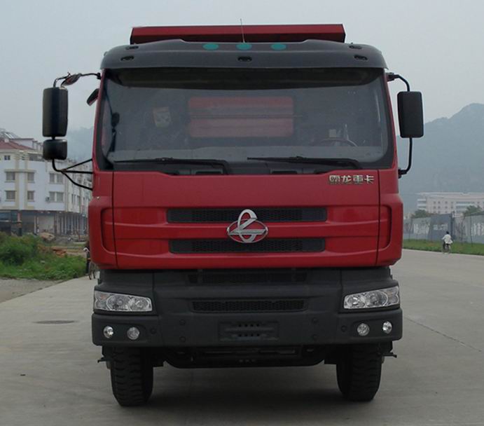 LZ3250PDG自卸汽车燃油公告图片1