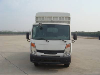 ZN5041CCYA5Z仓栅式运输车燃油公告图片1