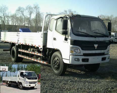 BJ1149VKPEG-FB载货汽车燃油公告图片2