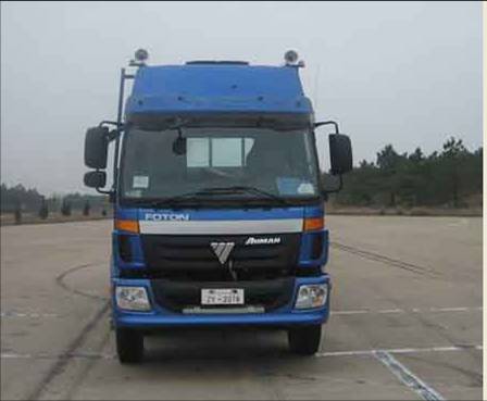 BJ1253VMPHP-1载货汽车燃油公告图片1