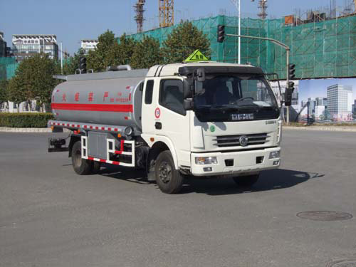 BSX5110GYYE运油车燃油公告图片2