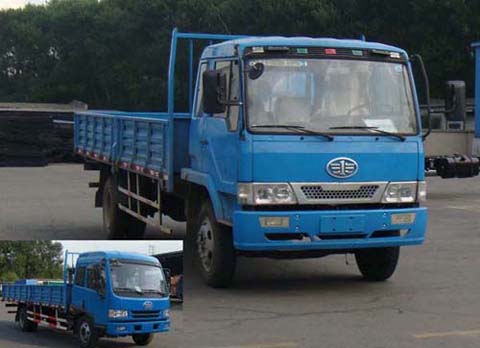 CA1160K28L6-E3载货汽车燃油公告图片2
