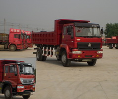 ZZ3161M4011C1自卸汽车燃油公告图片2